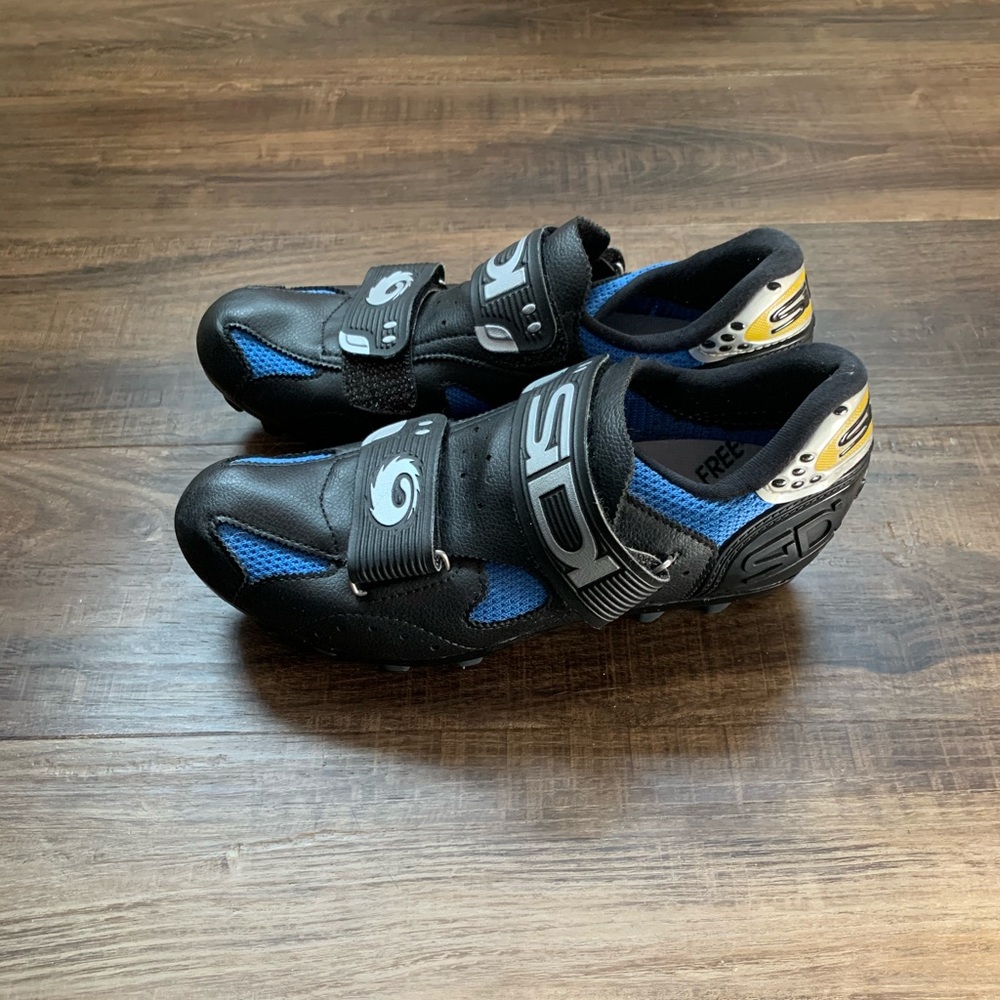 SIDI Spin Shoes